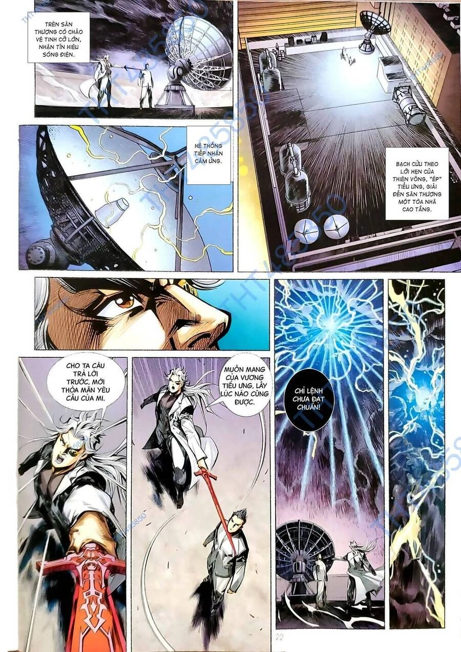 Long Hổ Môn Chapter 1205.2 - 7