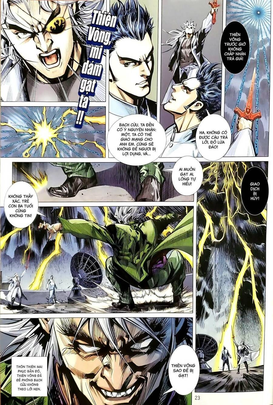 Long Hổ Môn Chapter 1205.2 - 8