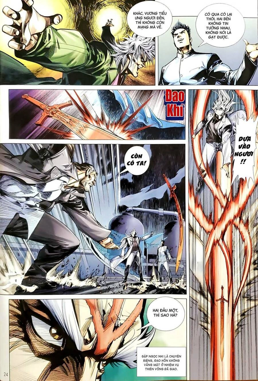 Long Hổ Môn Chapter 1205.2 - 9