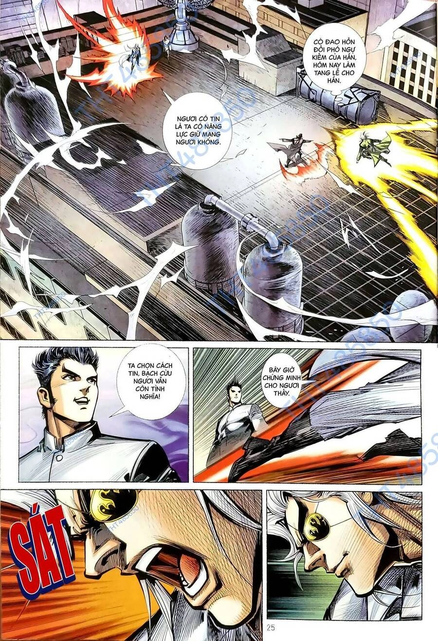 Long Hổ Môn Chapter 1205.2 - 10