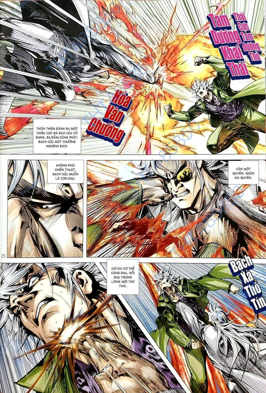 Long Hổ Môn Chapter 1205.2 - 11