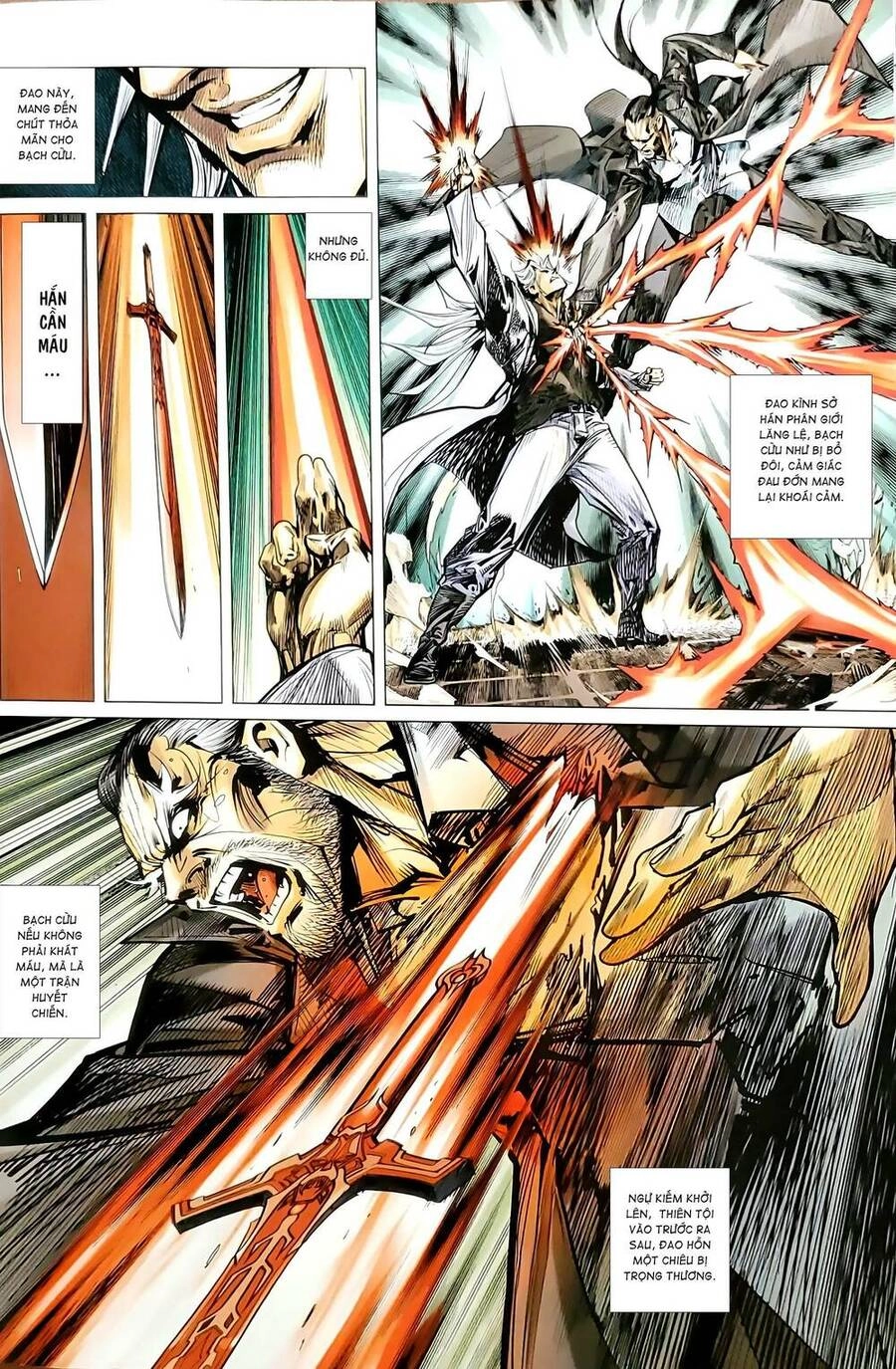 Long Hổ Môn Chapter 1205.2 - 13