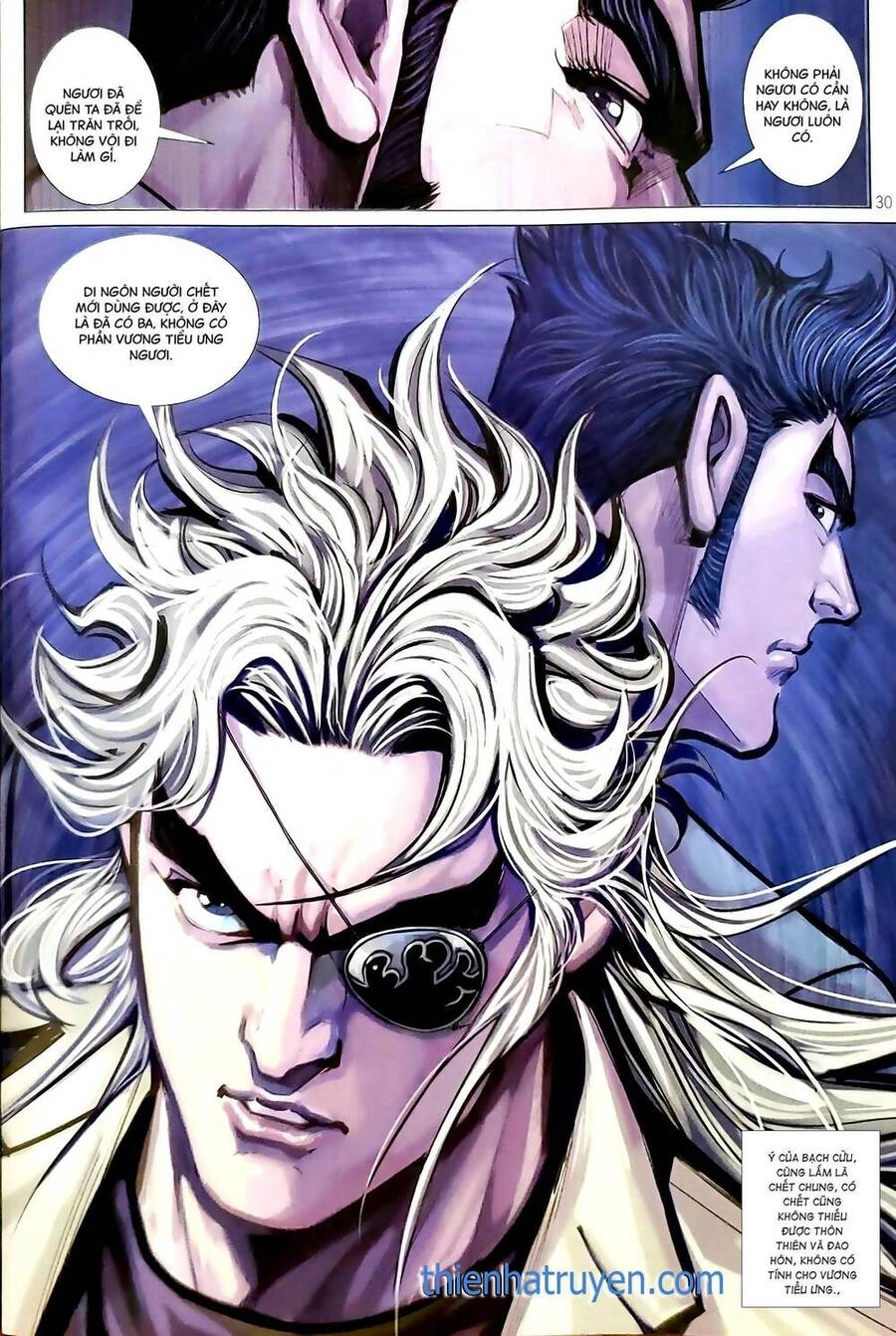 Long Hổ Môn Chapter 1205.2 - 15