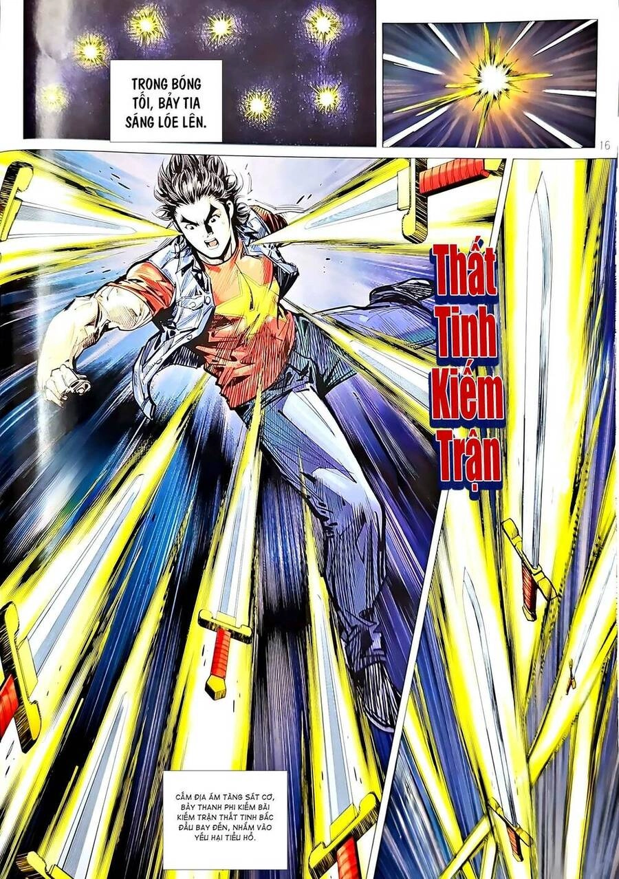 Long Hổ Môn Chapter 1206.2 - 1