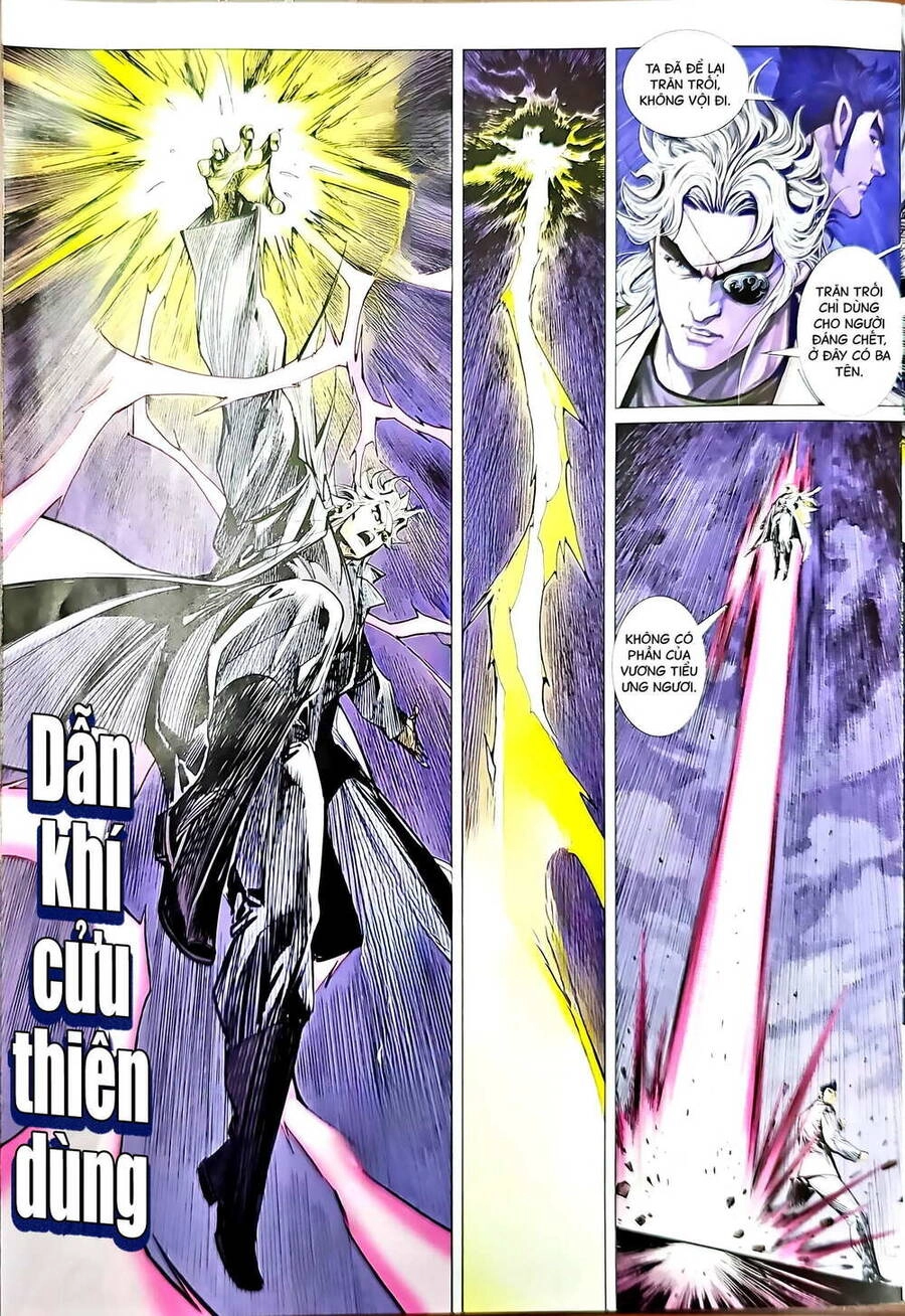 Long Hổ Môn Chapter 1206.2 - 2