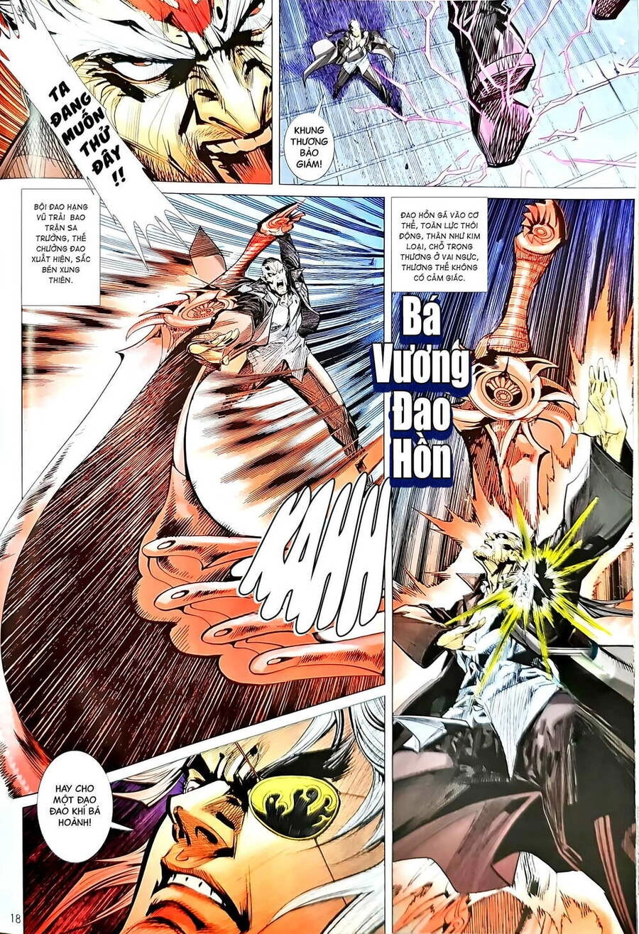 Long Hổ Môn Chapter 1206.2 - 3