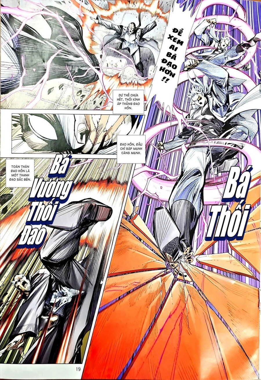 Long Hổ Môn Chapter 1206.2 - 4