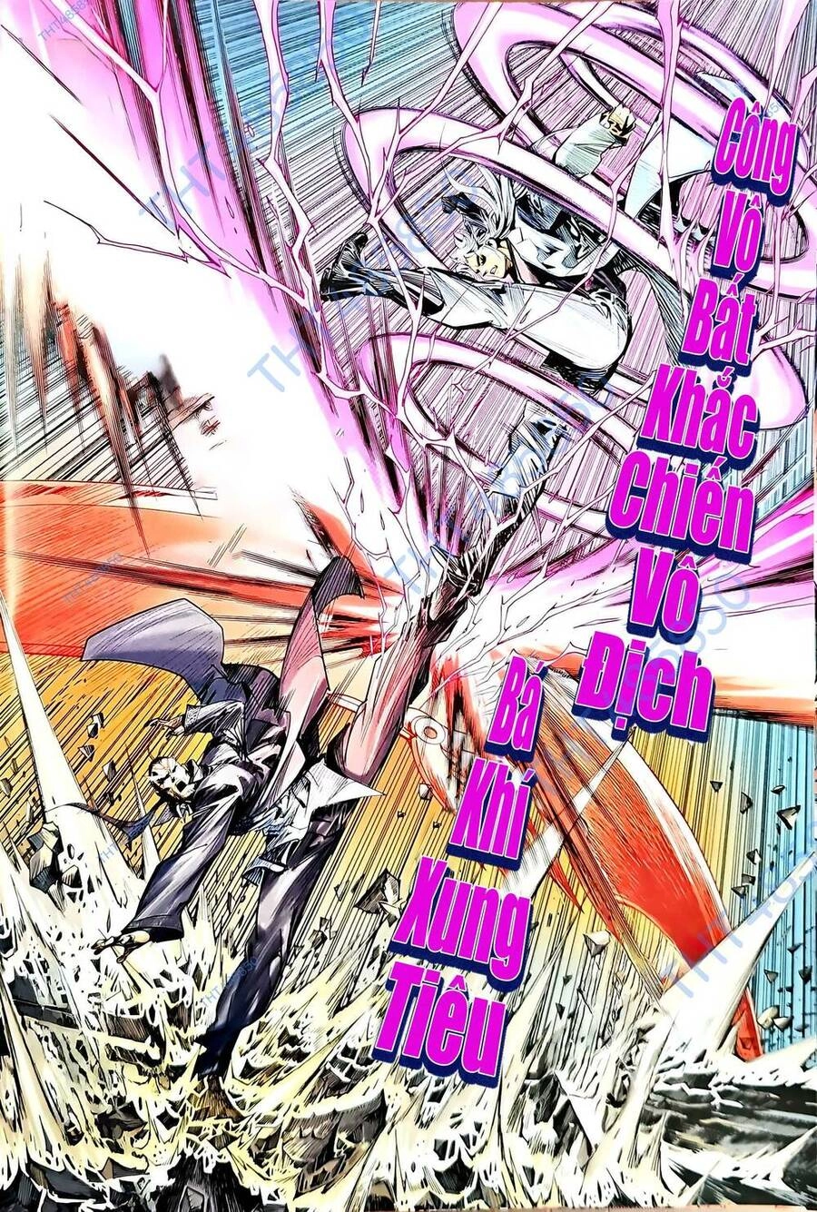 Long Hổ Môn Chapter 1206.2 - 5