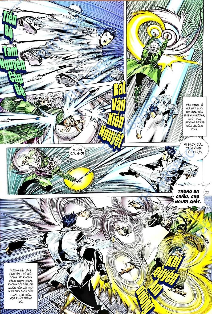 Long Hổ Môn Chapter 1206.2 - 7