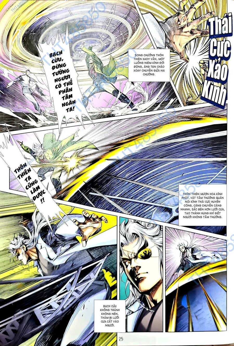 Long Hổ Môn Chapter 1206.2 - 10