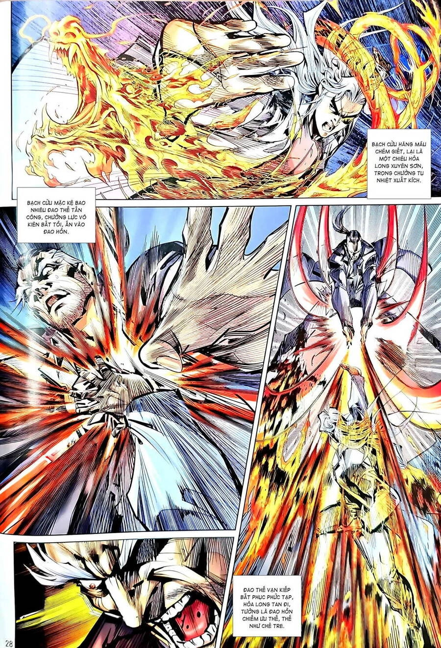 Long Hổ Môn Chapter 1206.2 - 13