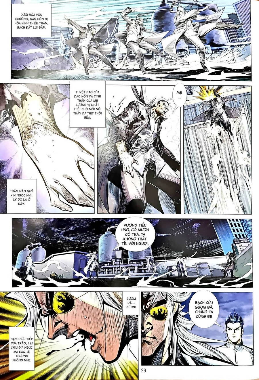 Long Hổ Môn Chapter 1206.2 - 14