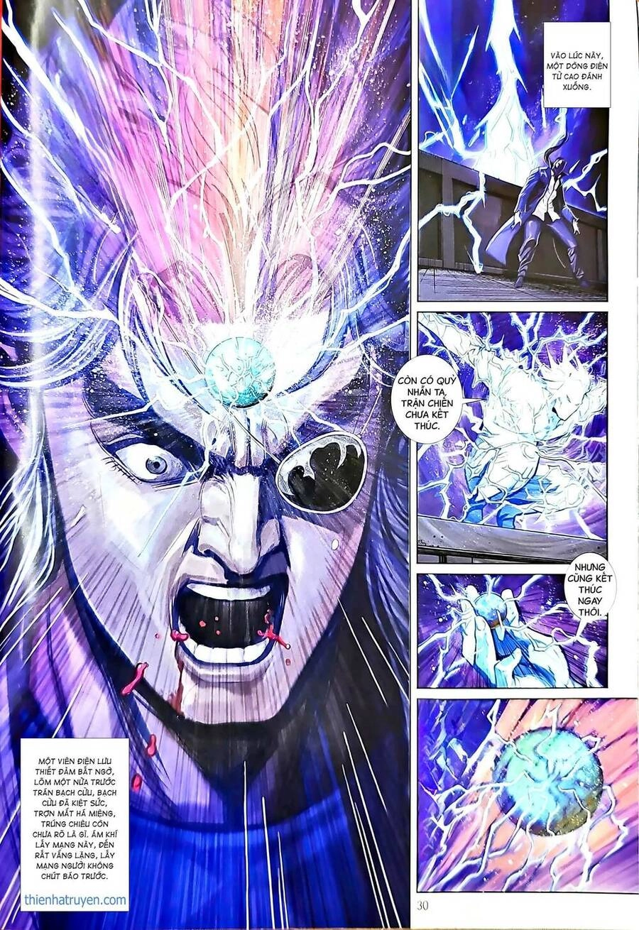 Long Hổ Môn Chapter 1206.2 - 15