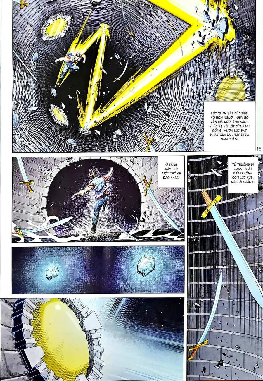 Long Hổ Môn Chapter 1207.2 - 1