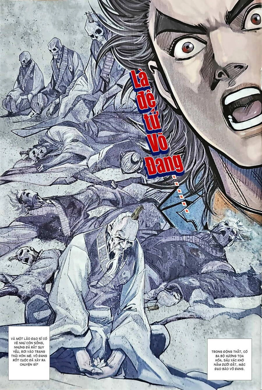 Long Hổ Môn Chapter 1207.2 - 4