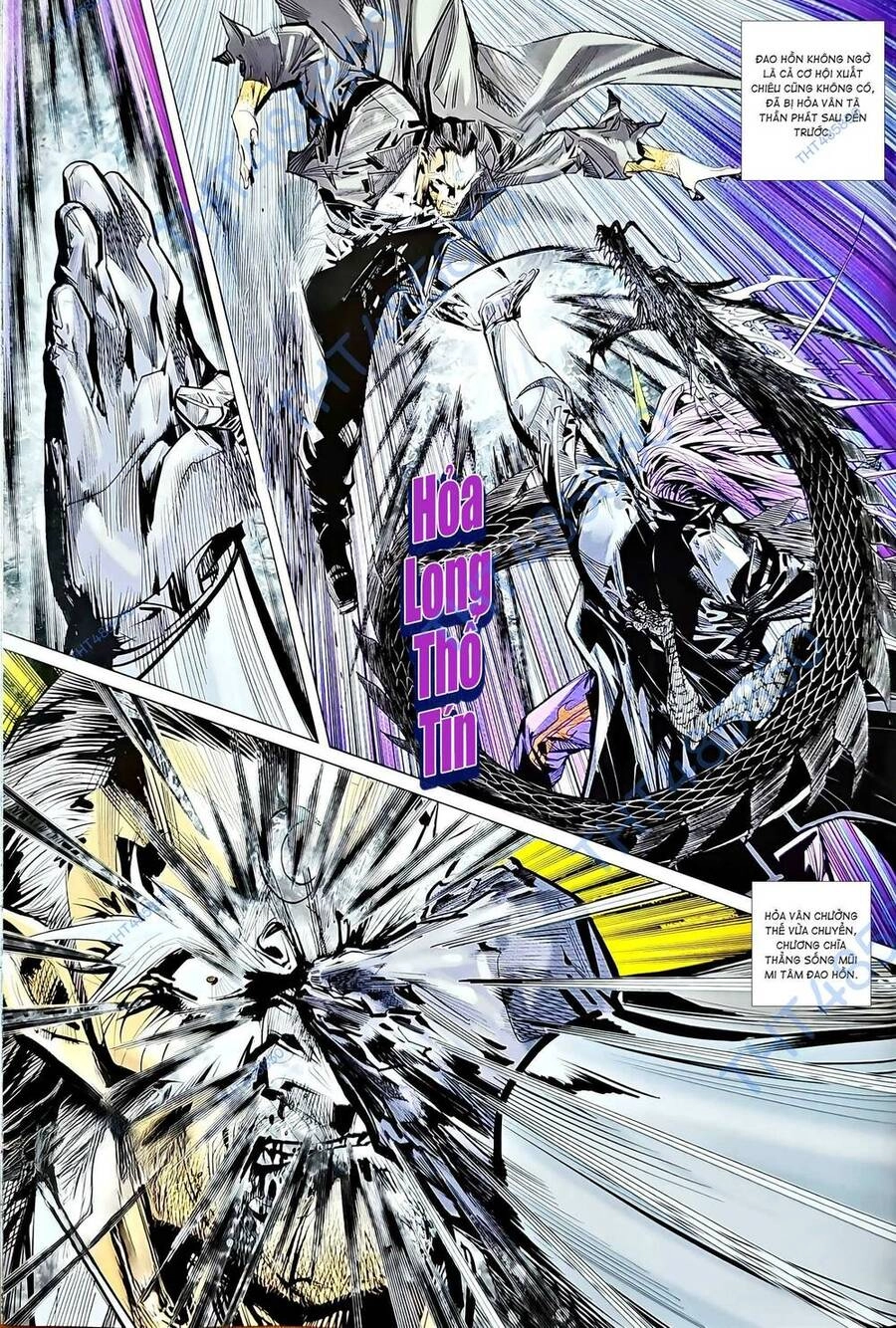 Long Hổ Môn Chapter 1207.2 - 10