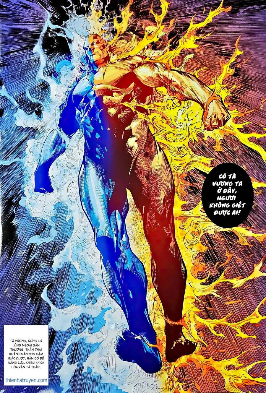 Long Hổ Môn Chapter 1207.2 - 15