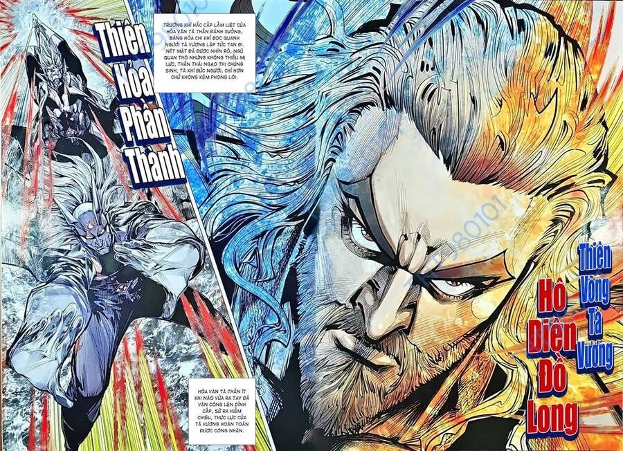 Long Hổ Môn Chapter 1208 - 10