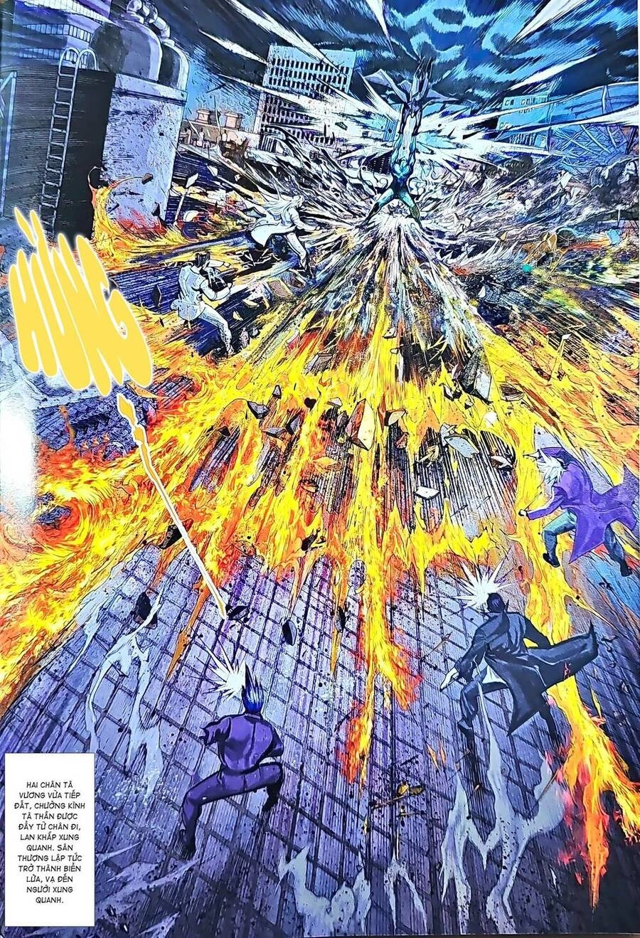 Long Hổ Môn Chapter 1208 - 13