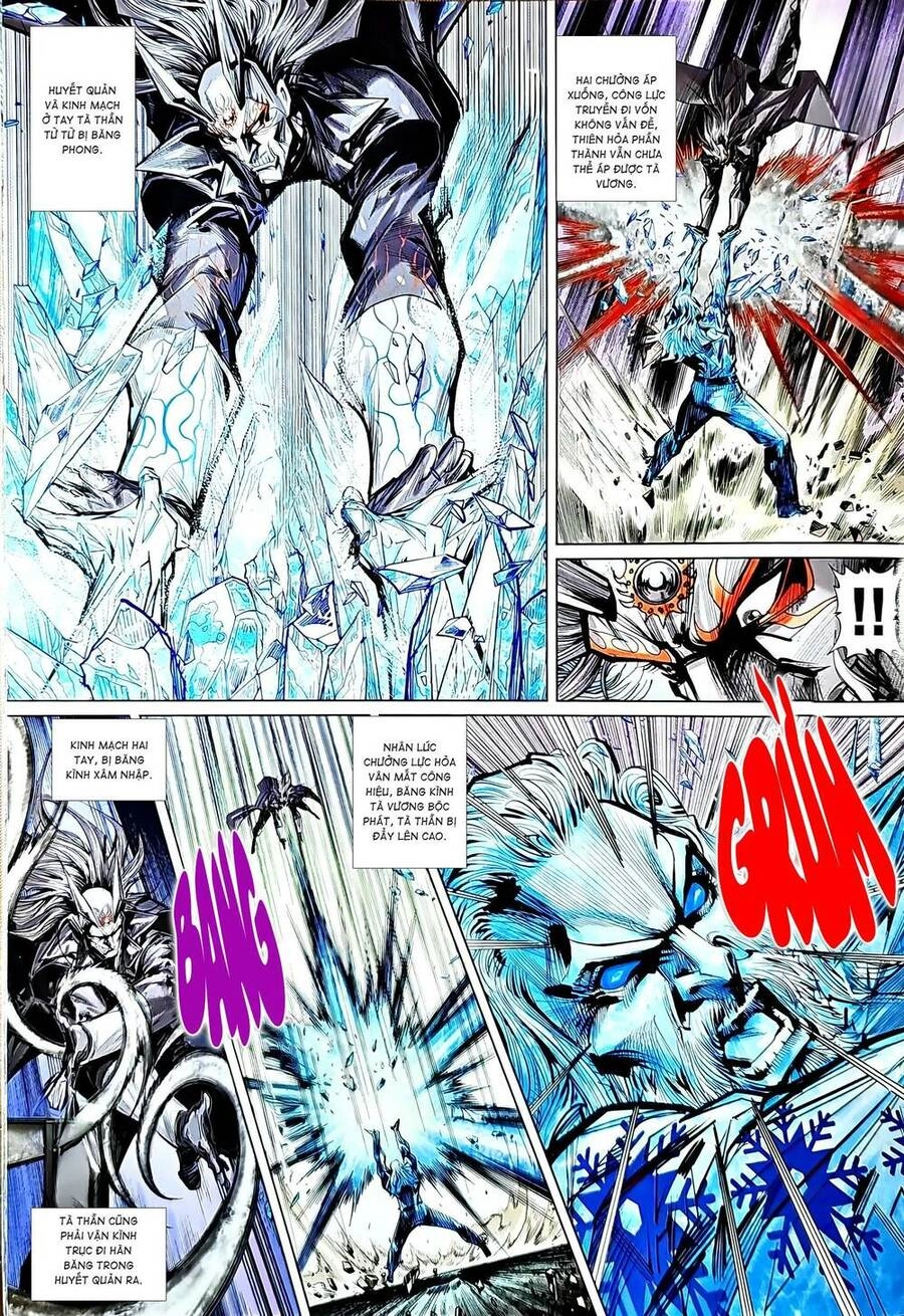 Long Hổ Môn Chapter 1208.2 - 1