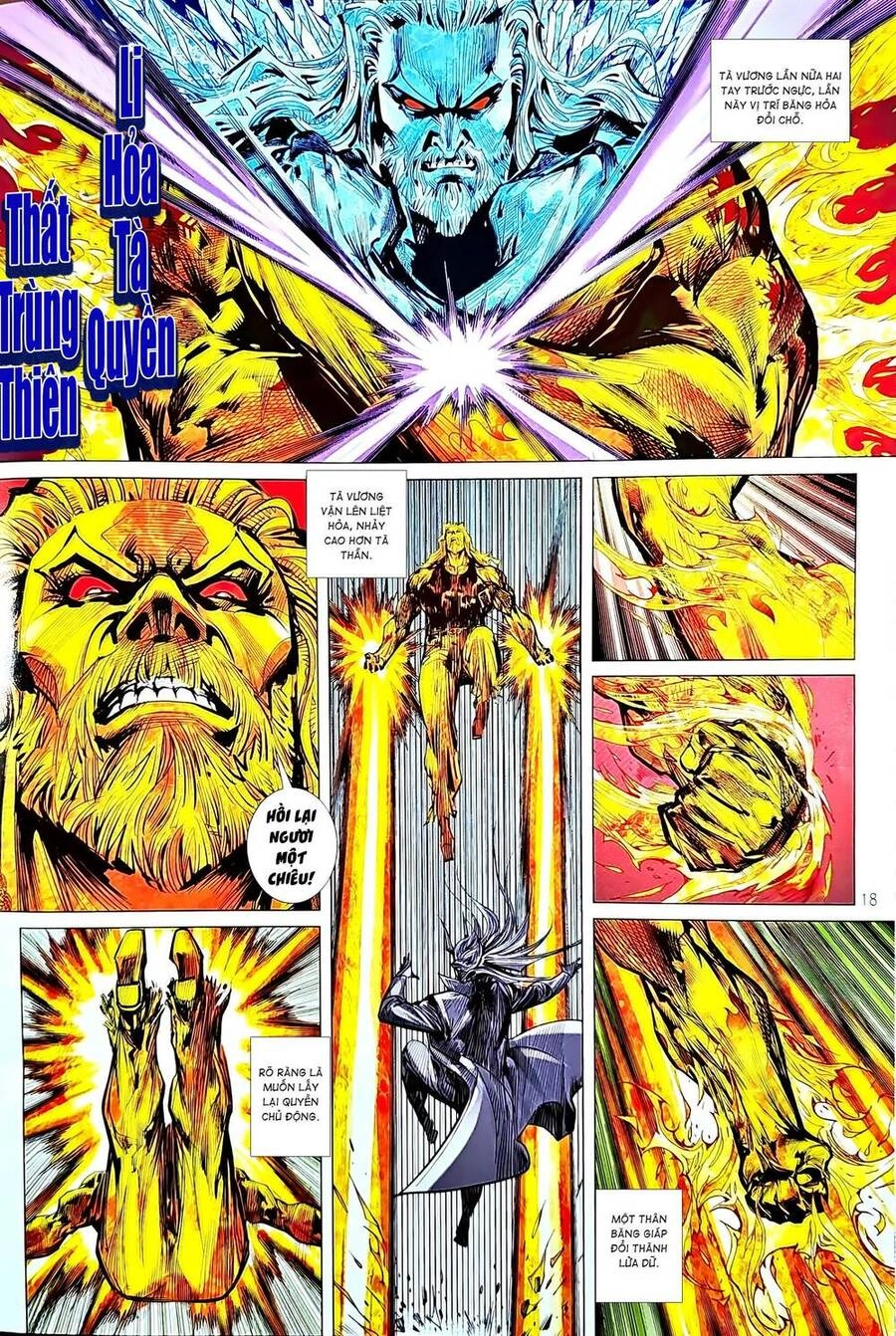 Long Hổ Môn Chapter 1208.2 - 2