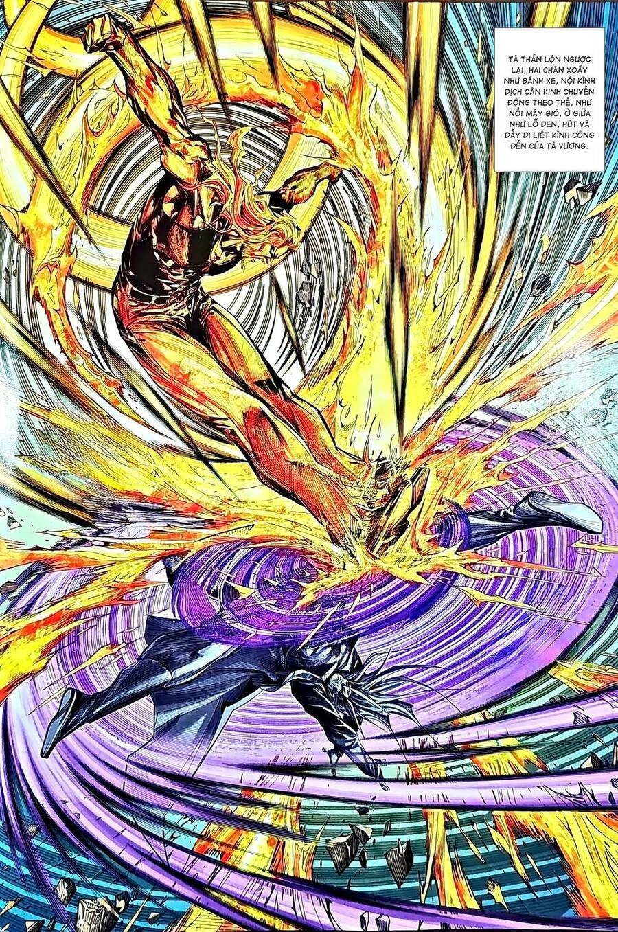 Long Hổ Môn Chapter 1208.2 - 4