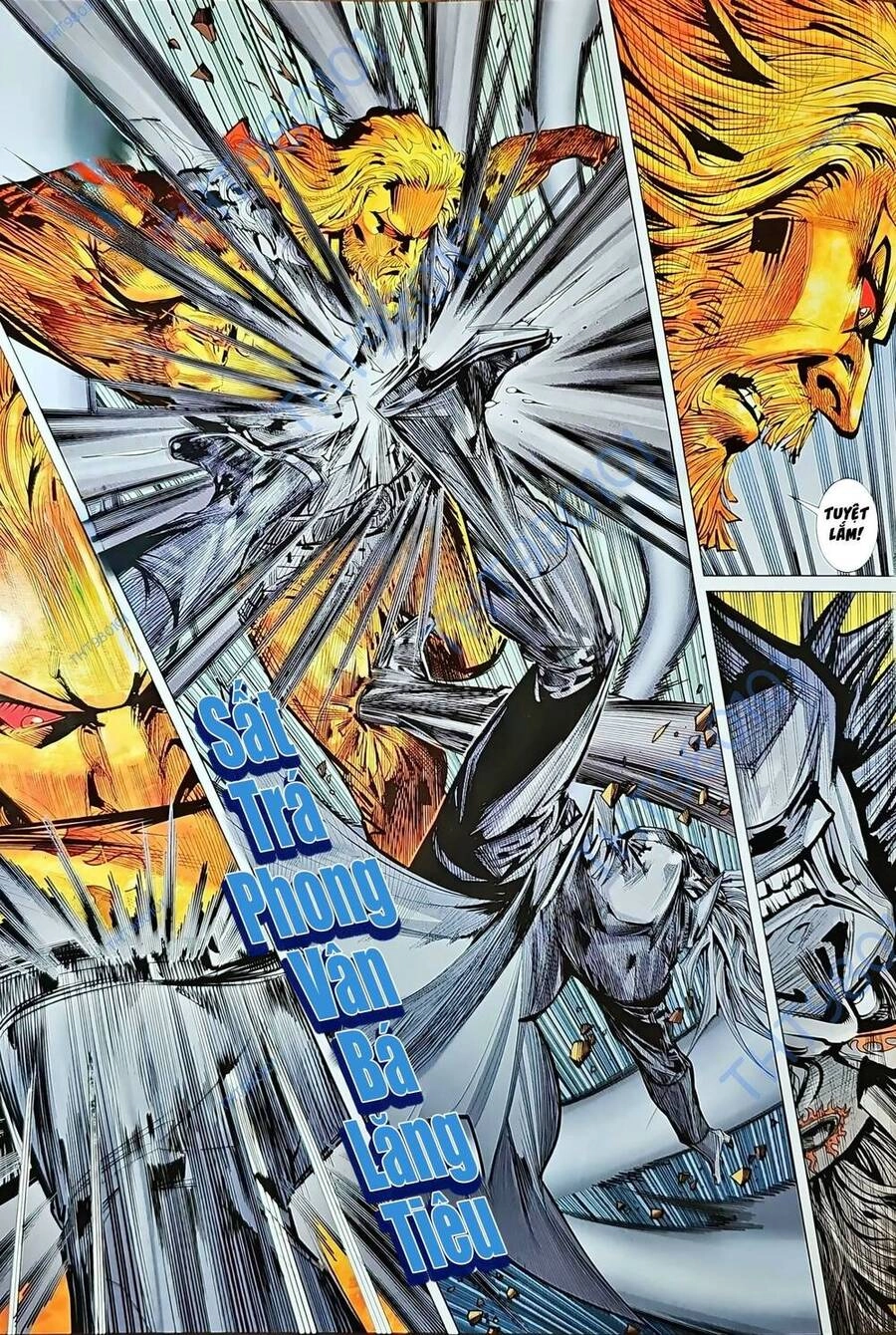 Long Hổ Môn Chapter 1208.2 - 5