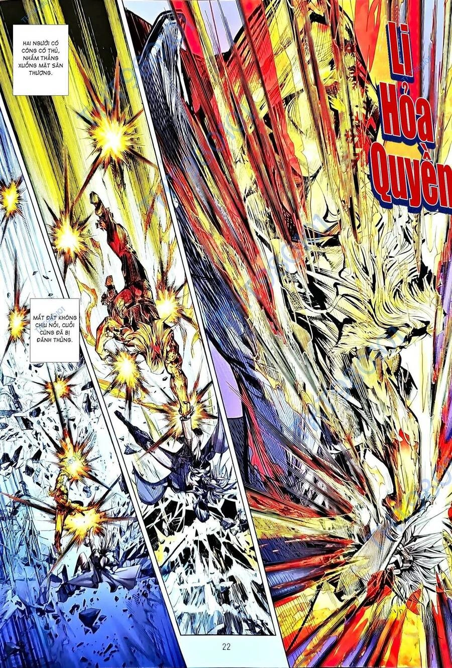 Long Hổ Môn Chapter 1208.2 - 6