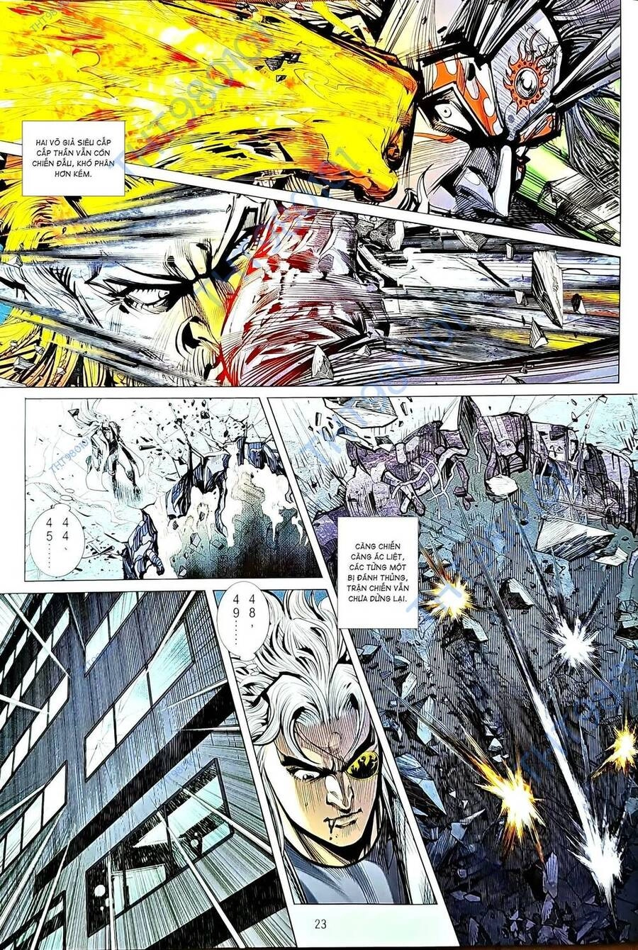 Long Hổ Môn Chapter 1208.2 - 7