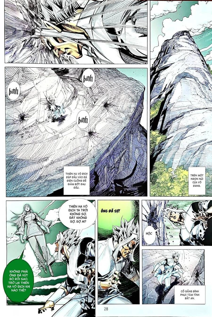 Long Hổ Môn Chapter 1208.2 - 12