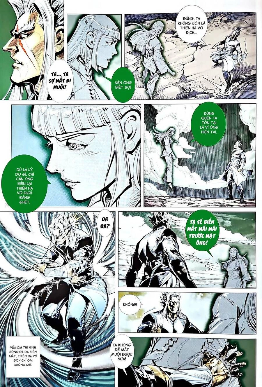 Long Hổ Môn Chapter 1208.2 - 13