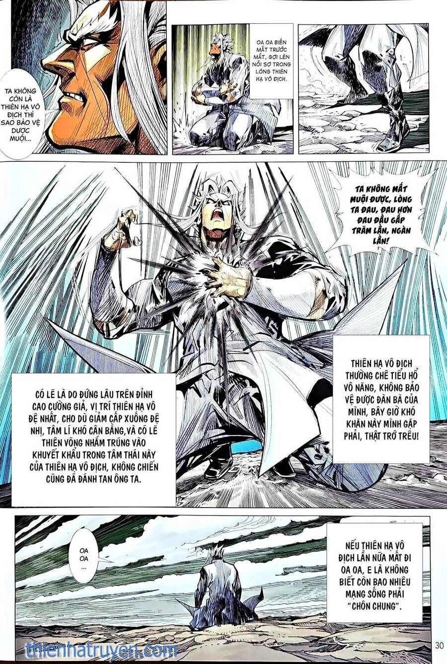 Long Hổ Môn Chapter 1208.2 - 14