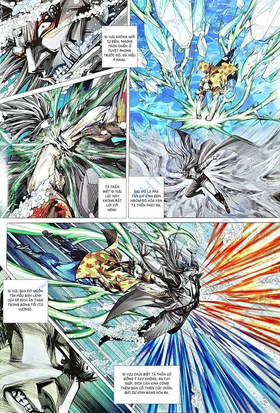 Long Hổ Môn Chapter 1209 - 10