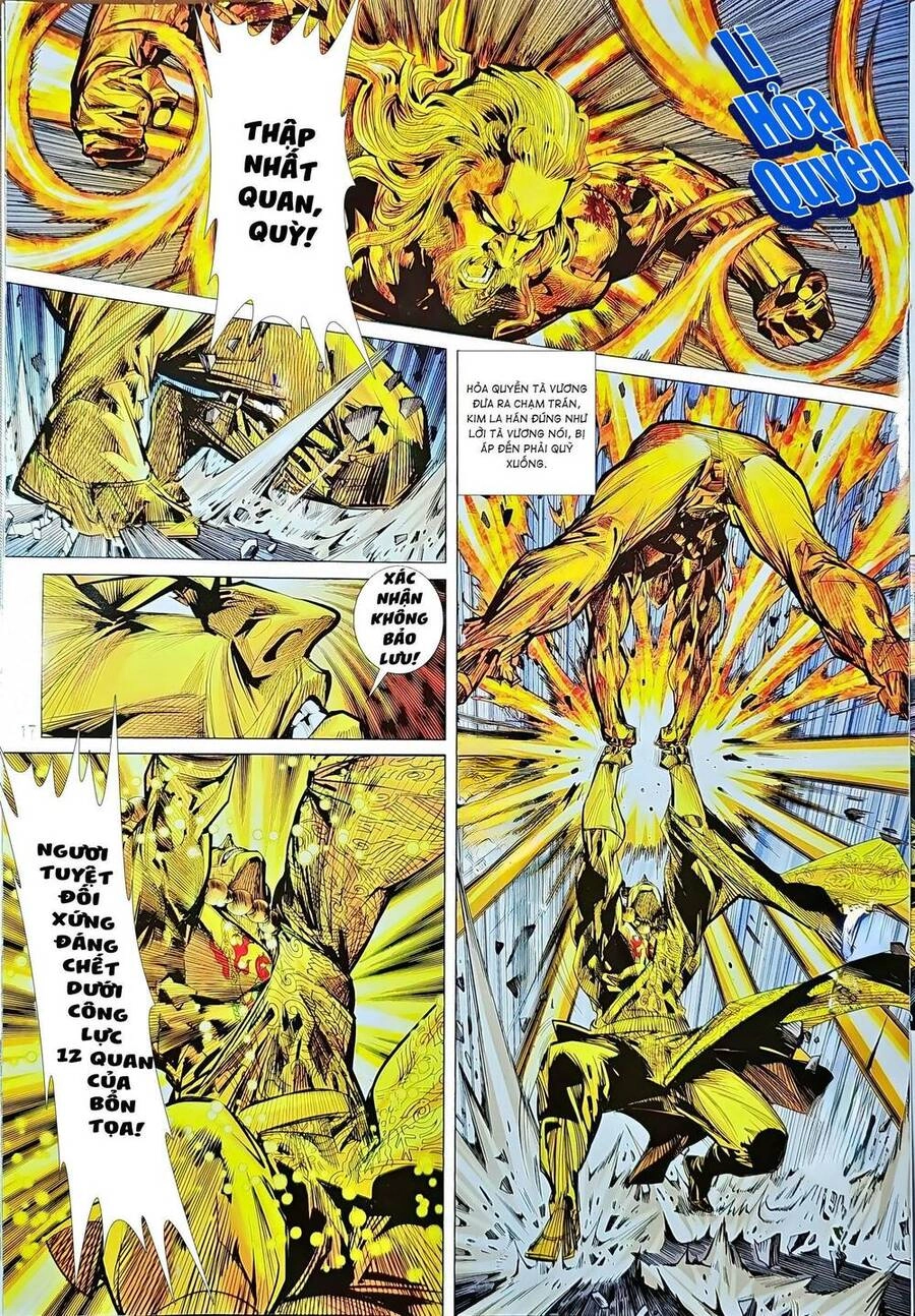 Long Hổ Môn Chapter 1209.2 - 2