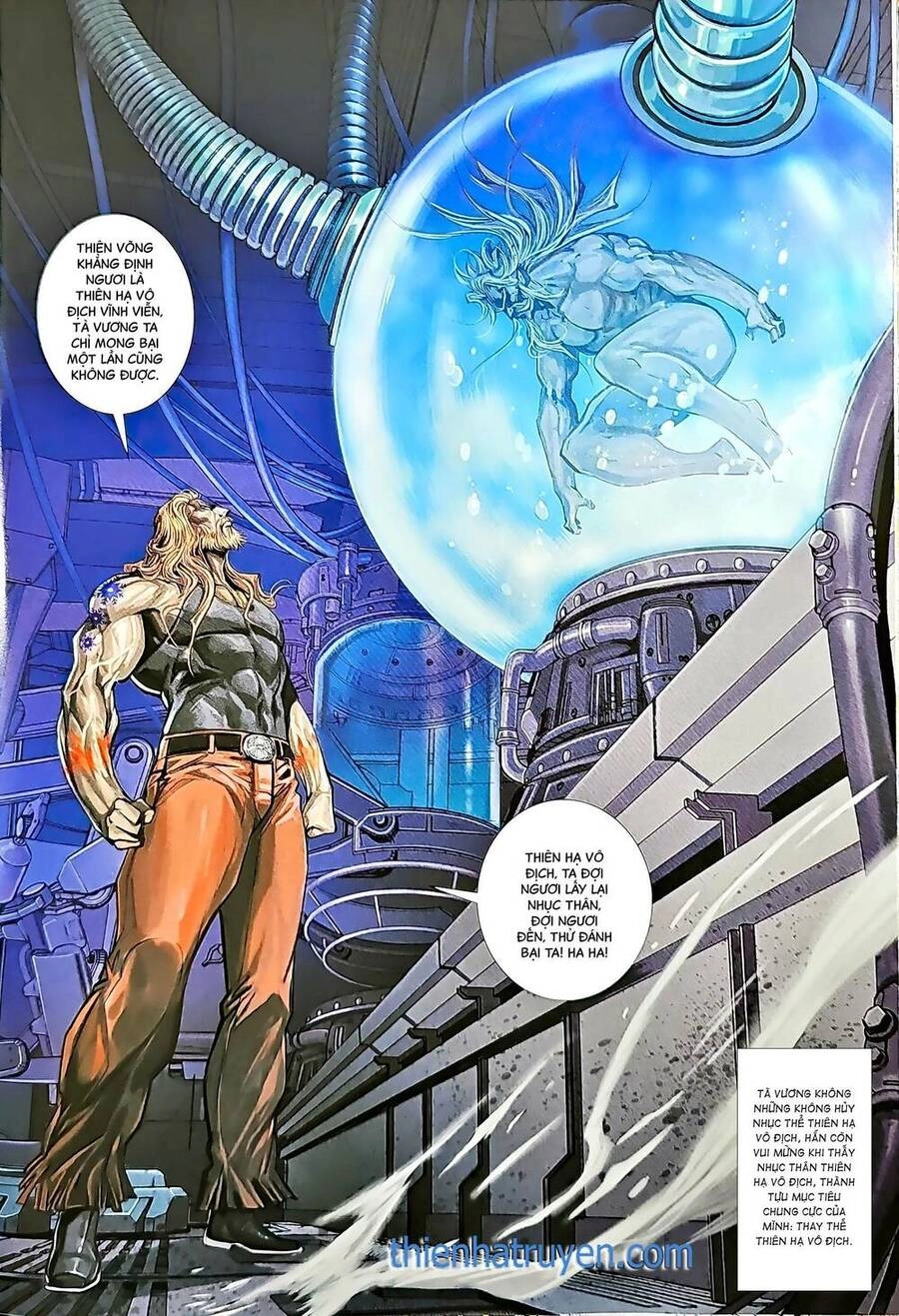 Long Hổ Môn Chapter 1209.2 - 9