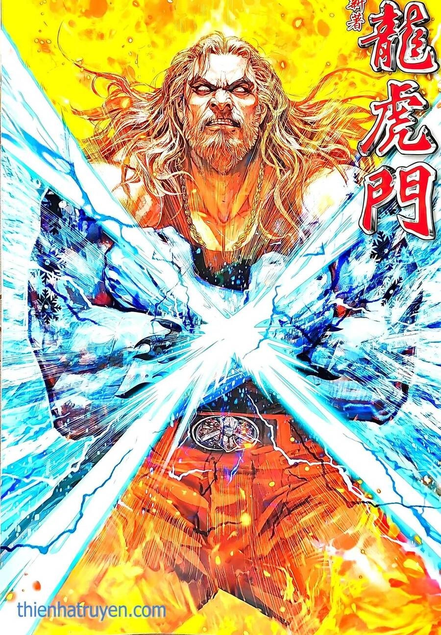 Long Hổ Môn Chapter 1210 - 1