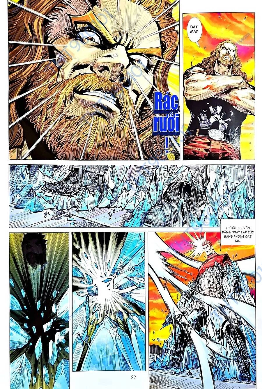 Long Hổ Môn Chapter 1210.2 - 7