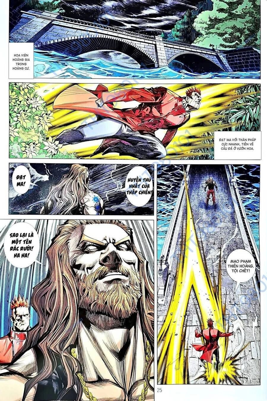 Long Hổ Môn Chapter 1210.2 - 10