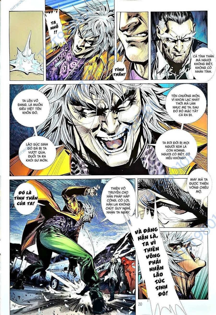 Long Hổ Môn Chapter 1212.2 - 5