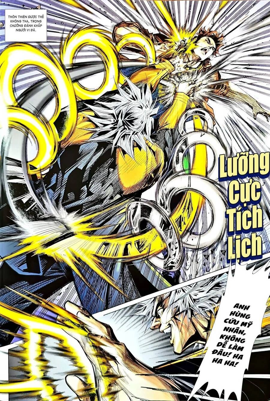 Long Hổ Môn Chapter 1212.2 - 13