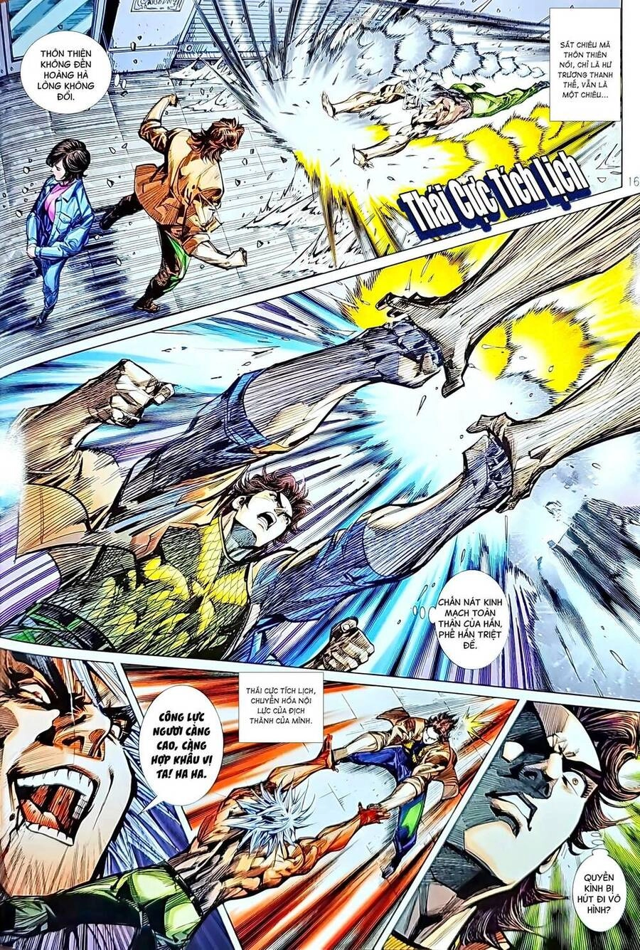 Long Hổ Môn Chapter 1213.2 - 1