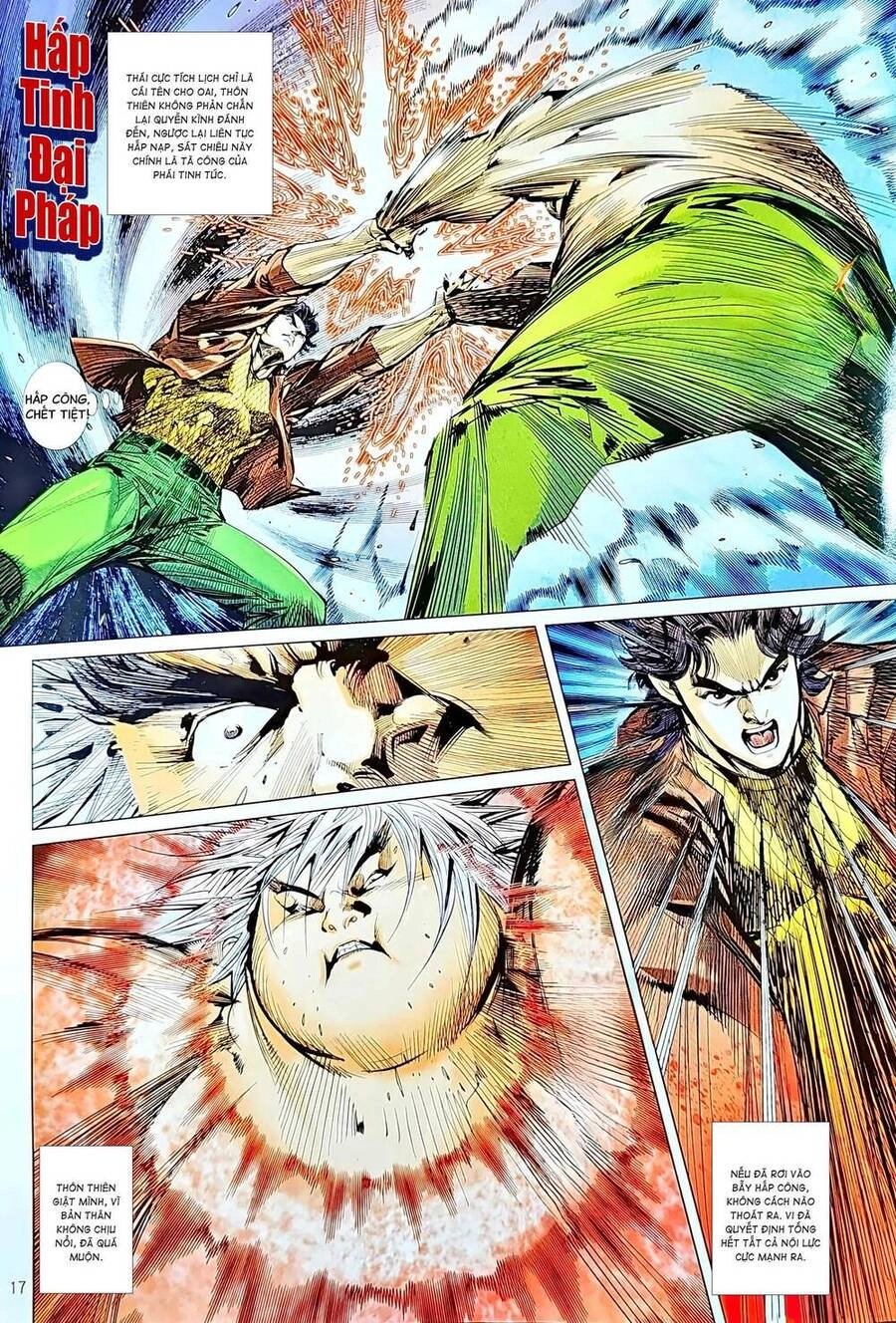 Long Hổ Môn Chapter 1213.2 - 2