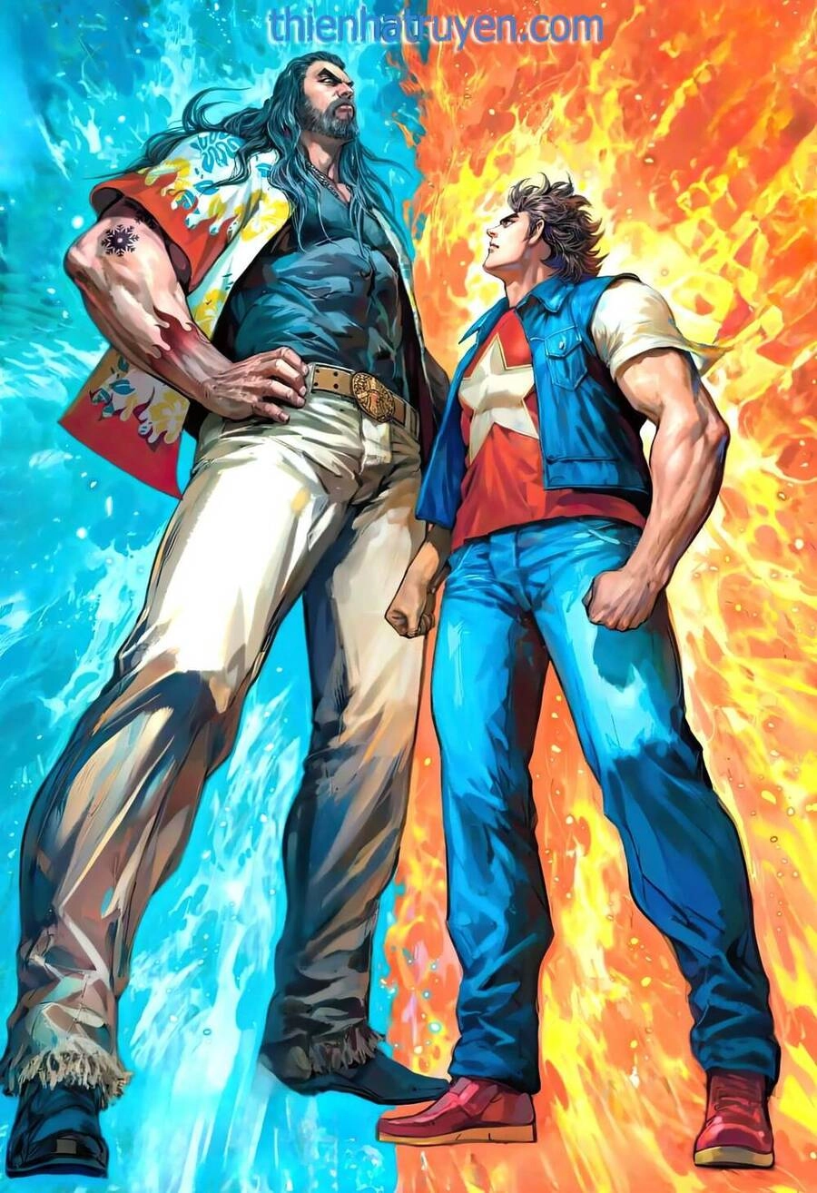 Long Hổ Môn Chapter 1214 - 1