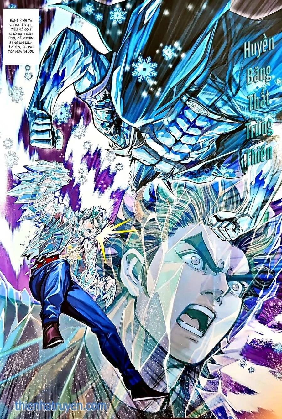 Long Hổ Môn Chapter 1214 - 30