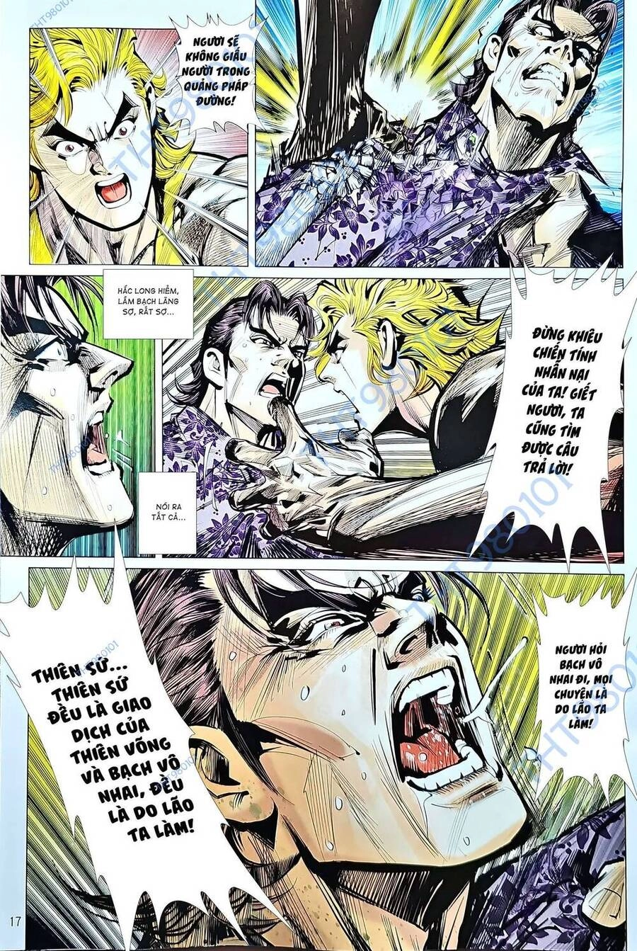 Long Hổ Môn Chapter 1216 - 17