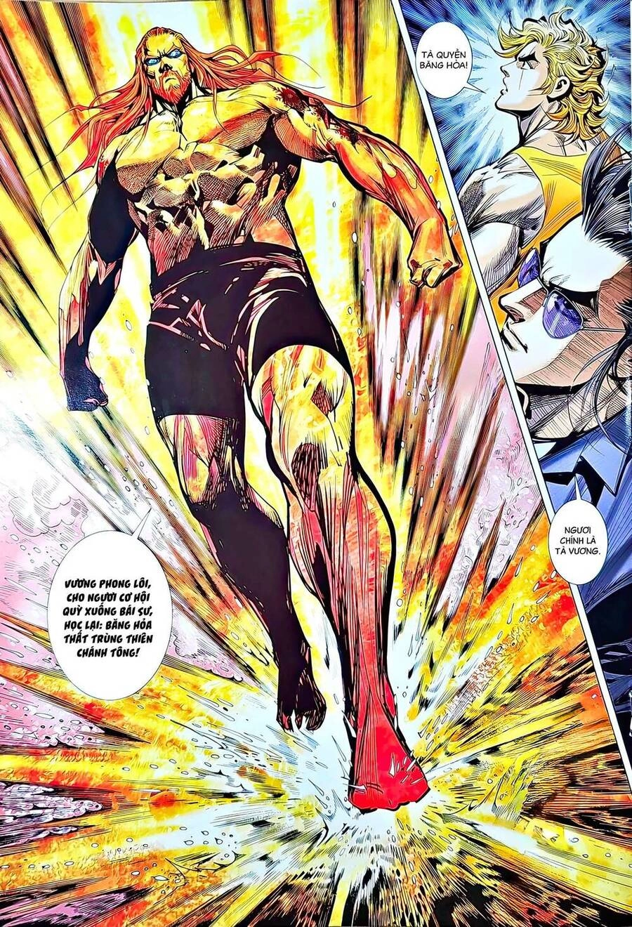 Long Hổ Môn Chapter 1217 - 19