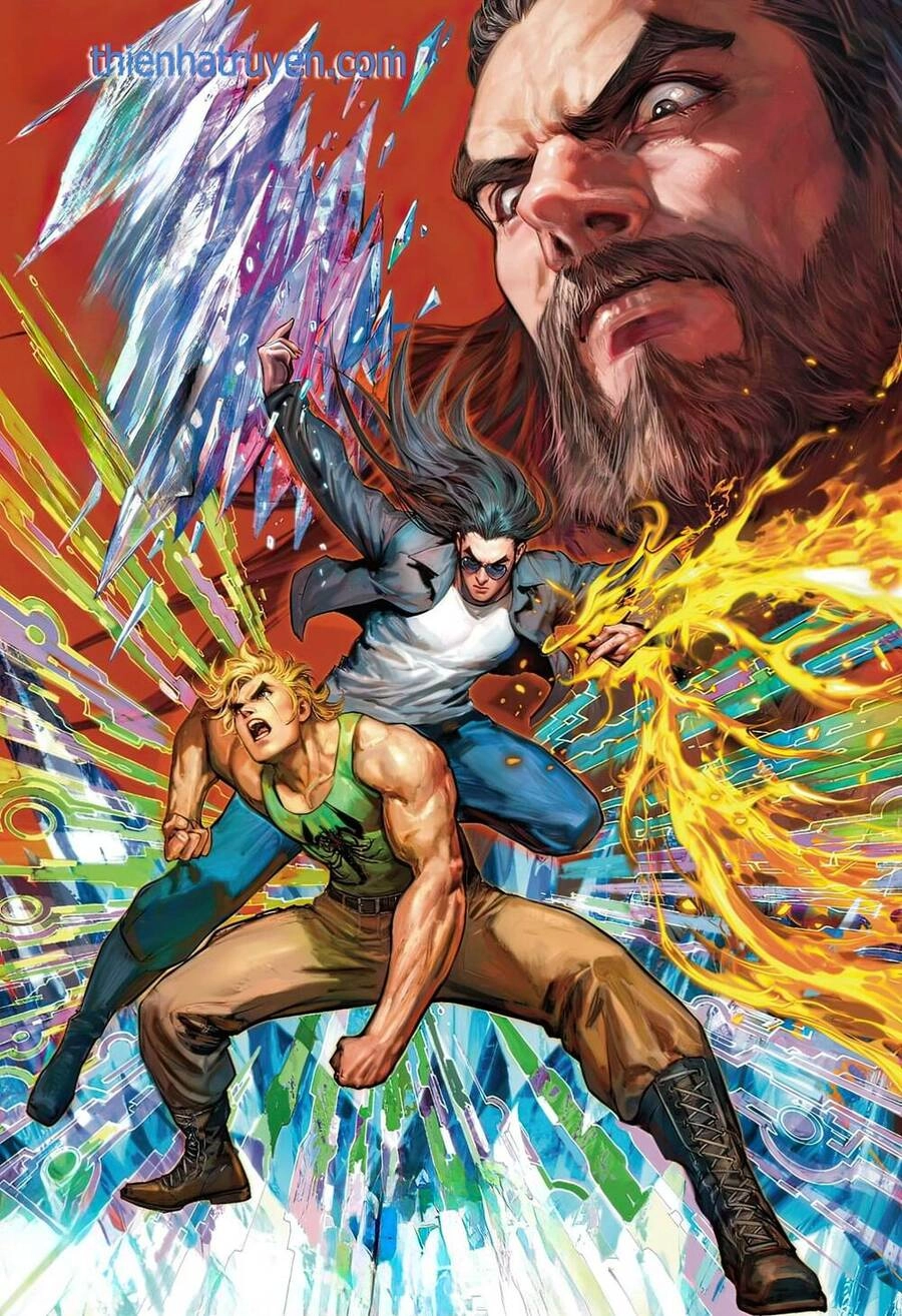 Long Hổ Môn Chapter 1218 - 1