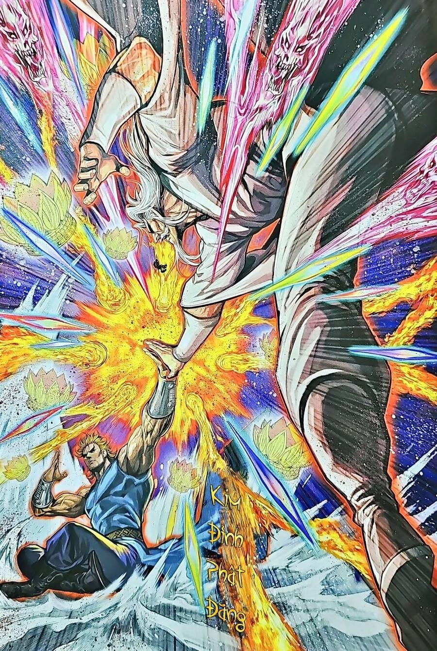 Long Hổ Môn Chapter 1220 - 13