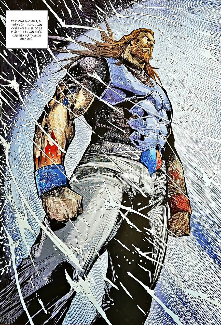 Long Hổ Môn Chapter 1222 - 20