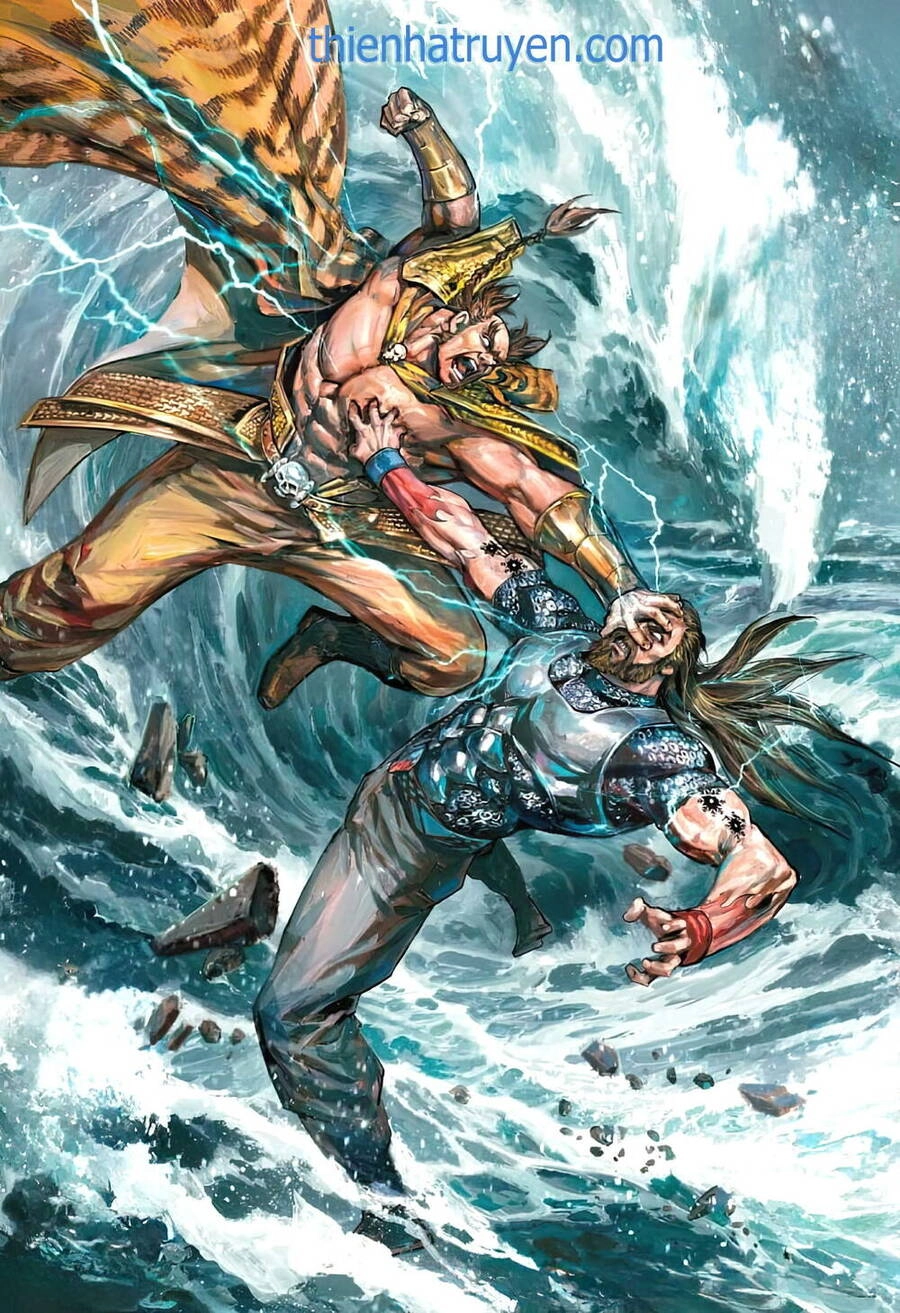 Long Hổ Môn Chapter 1223 - 1